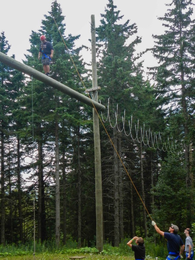 ELC Ropes Course