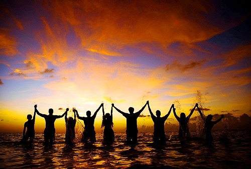 The Gemini River of Friends is GROWING :) 